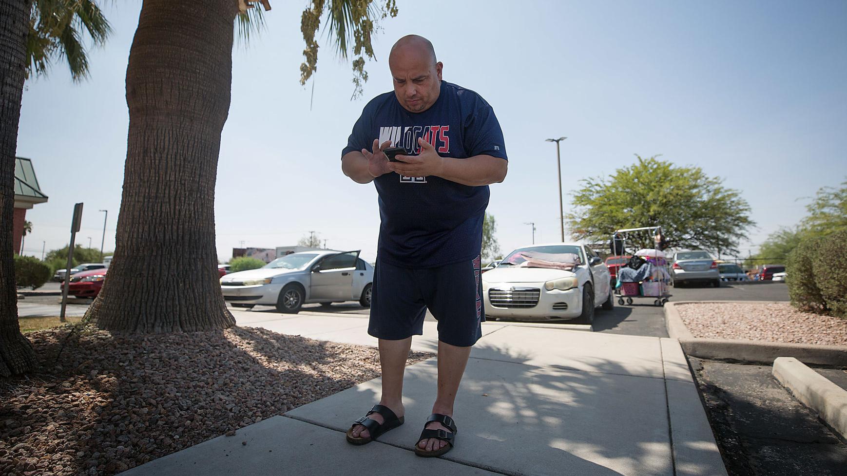 罢耻肠蝉贸苍 enfrenta el riesgo de cientos de desalojos por la pandemia